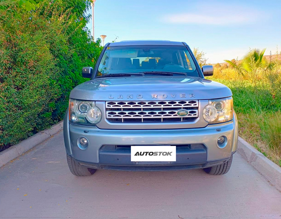 Land Rover Discovery 4
